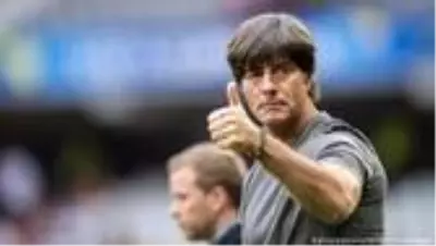 Almanya Federasyonu teknik direktör Joachim Löw ile yola devam edecek Almanya Federasyonu teknik direktör Joachim Löw ile yola devam edecek