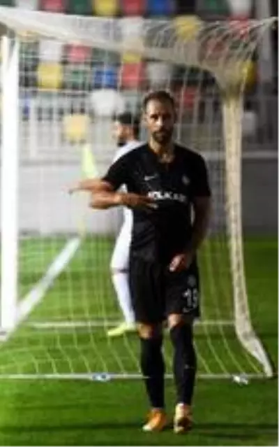Altay'da Paixao kulübeyi sevmedi Altay'da Paixao kulübeyi sevmedi