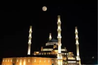 Ankara'da dolunay Ankara'da dolunay