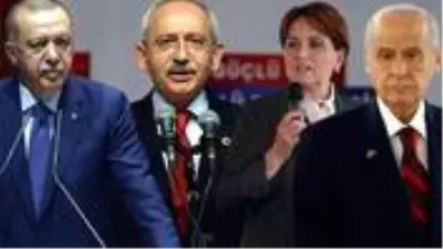 MAK Danışmanlık son seçim anketinin sonuçlarını paylaştı! Barajı yalnızca 3 parti geçebiliyor MAK Danışmanlık son seçim anketinin sonuçlarını paylaştı! Barajı yalnızca 3 parti geçebiliyor