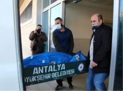 Antalya'da kayıp gencin öldürülmesine 1 tutuklama Antalya'da kayıp gencin öldürülmesine 1 tutuklama