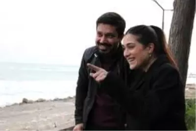 Aşkı için ülkesini bırakıp Mersin'e yerleşti Aşkı için ülkesini bırakıp Mersin'e yerleşti