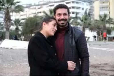 Aşkı için ülkesini bırakıp Mersin'e yerleşti Aşkı için ülkesini bırakıp Mersin'e yerleşti