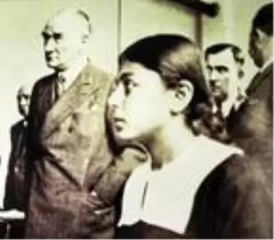 Son dakika haberi! Atatürk'le fotoğrafı bulunan Remziye Tatlı hayatını kaybetti Son dakika haberi! Atatürk'le fotoğrafı bulunan Remziye Tatlı hayatını kaybetti