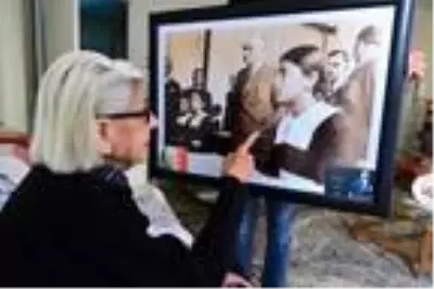 Son dakika haberi! Atatürk'le fotoğrafı bulunan Remziye Tatlı hayatını kaybetti Son dakika haberi! Atatürk'le fotoğrafı bulunan Remziye Tatlı hayatını kaybetti