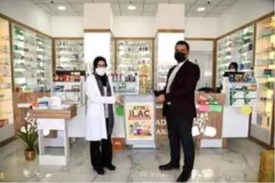 Atık ilaçlar çöp değildir Atık ilaçlar çöp değildir