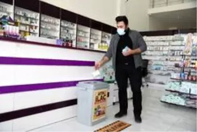 Atık ilaçlar çöp değildir Atık ilaçlar çöp değildir