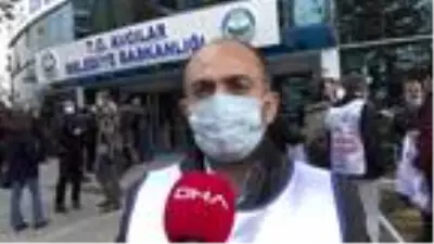 Son dakika: AVCILAR BELEDİYESİ'NDE EYLEM ÜÇÜNCÜ HAFTASINDA... SENDİKADAN BELEDİYEYE DAVA HAZIRLIĞI Son dakika: AVCILAR BELEDİYESİ'NDE EYLEM ÜÇÜNCÜ HAFTASINDA... SENDİKADAN BELEDİYEYE DAVA HAZIRLIĞI