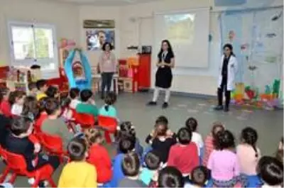 Aydın'da okul öncesine uzaktan eğitim kararı Aydın'da okul öncesine uzaktan eğitim kararı