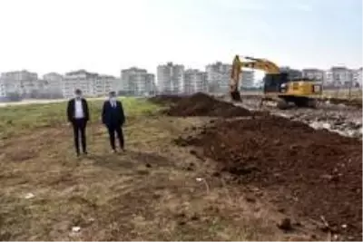 Bağlar Belediyesinden çok amaçlı dev spor tesisi Bağlar Belediyesinden çok amaçlı dev spor tesisi