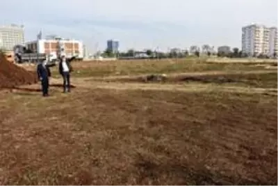 Bağlar Belediyesinden çok amaçlı dev spor tesisi Bağlar Belediyesinden çok amaçlı dev spor tesisi