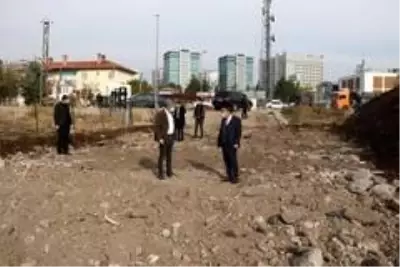 Bağlar Belediyesinden çok amaçlı dev spor tesisi Bağlar Belediyesinden çok amaçlı dev spor tesisi
