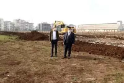 Bağlar Belediyesinden çok amaçlı dev spor tesisi Bağlar Belediyesinden çok amaçlı dev spor tesisi