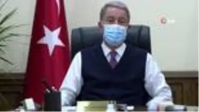 - Bakan Akar: 'Ruslarla çalışmalar planladığı şekilde devam ediyor' - Bakan Akar: 'Ruslarla çalışmalar planladığı şekilde devam ediyor'