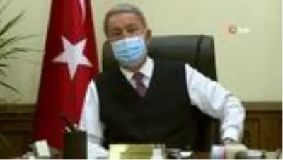 - Bakan Akar: 'Ruslarla çalışmalar planladığı şekilde devam ediyor' - Bakan Akar: 'Ruslarla çalışmalar planladığı şekilde devam ediyor'