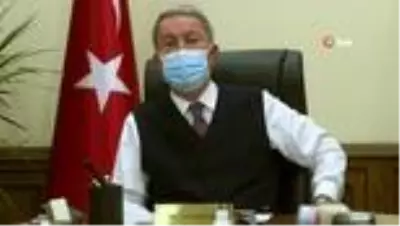 - Bakan Akar: 'Ruslarla çalışmalar planladığı şekilde devam ediyor' - Bakan Akar: 'Ruslarla çalışmalar planladığı şekilde devam ediyor'
