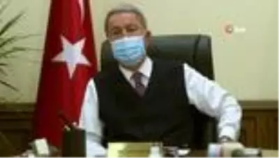 - Bakan Akar: 'Ruslarla çalışmalar planladığı şekilde devam ediyor' - Bakan Akar: 'Ruslarla çalışmalar planladığı şekilde devam ediyor'