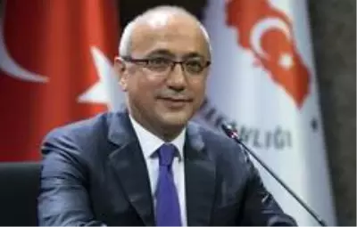 Son dakika: Bakan Elvan: Son dakika: Bakan Elvan: