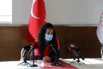 Son dakika haberi! Bakan Kasapoğlu, Yüksekova Belediyesporlu futbolcuları kabul etti Son dakika haberi! Bakan Kasapoğlu, Yüksekova Belediyesporlu futbolcuları kabul etti