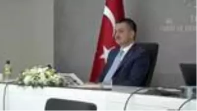 Son dakika! Bakan Pakdemirli: 'Tarım sektörü ekonomiye güç katmaya devam edecek' Son dakika! Bakan Pakdemirli: 'Tarım sektörü ekonomiye güç katmaya devam edecek'