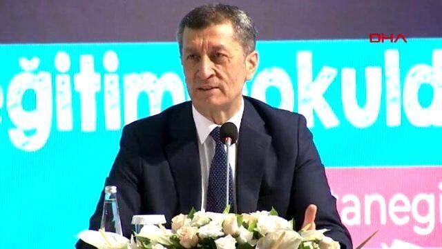 Bakan Selçuk'tan yeni açıklama: Okullar ne zaman açılacak, uzaktan eğitim ne zaman bitiyor? Bakan Selçuk'tan yeni açıklama: Okullar ne zaman açılacak, uzaktan eğitim ne zaman bitiyor?