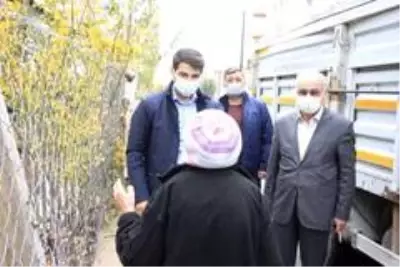 Başkan Bilgin: 'Bu şehirde hiç kimse ben soğukta kaldım demeyecek' Başkan Bilgin: 'Bu şehirde hiç kimse ben soğukta kaldım demeyecek'