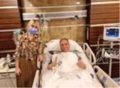 Son dakika haber... Başkan Böcek'ten 105 gün sonra ilk görüntü (3) Son dakika haber... Başkan Böcek'ten 105 gün sonra ilk görüntü (3)