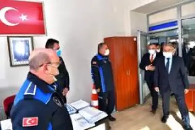 Başkan Büyükkılıç Develi'de Başkan Büyükkılıç Develi'de