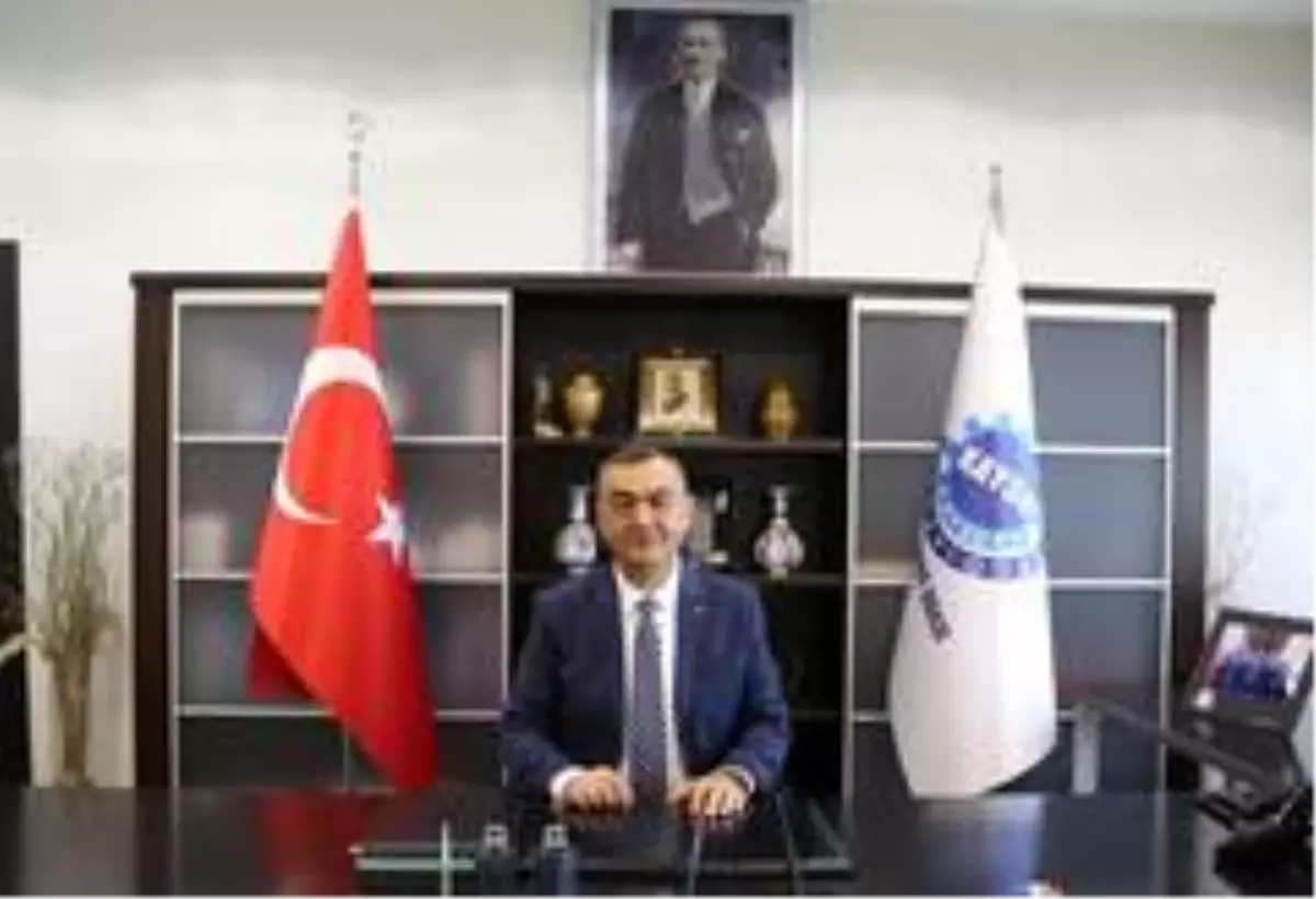 KAYSO Başkanı Büyüksimitci büyüme rakamlarını değerlendirdi Açıklaması