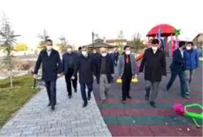 Son dakika haberleri... Başkan Çınar, yatırımları inceledi Son dakika haberleri... Başkan Çınar, yatırımları inceledi