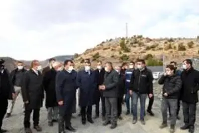 Başkan Gürkan sahadaki personellerle bir araya geldi Başkan Gürkan sahadaki personellerle bir araya geldi