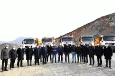 Başkan Gürkan sahadaki personellerle bir araya geldi Başkan Gürkan sahadaki personellerle bir araya geldi