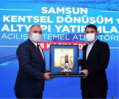 Başkan Sandıkçı: Başkan Sandıkçı:
