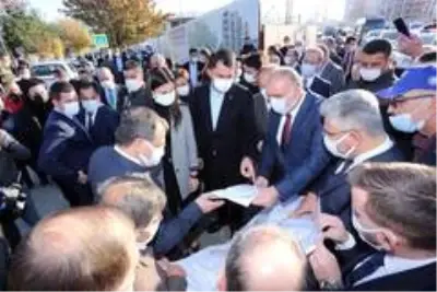 Başkan Sandıkçı: 'Önceliğimiz halkın talepleri' Başkan Sandıkçı: 'Önceliğimiz halkın talepleri'