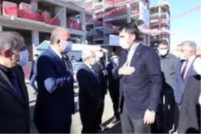 Başkan Sandıkçı: 'Önceliğimiz halkın talepleri' Başkan Sandıkçı: 'Önceliğimiz halkın talepleri'
