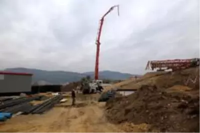 Başkanı Çakıcı: 'TOKİ çalışmaları tam gaz devam ediyor' Başkanı Çakıcı: 'TOKİ çalışmaları tam gaz devam ediyor'
