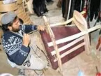 Son dakika haber: Beş kuşaktır semercilik yapıyorlar Son dakika haber: Beş kuşaktır semercilik yapıyorlar