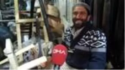 Son dakika haber: Beş kuşaktır semercilik yapıyorlar Son dakika haber: Beş kuşaktır semercilik yapıyorlar