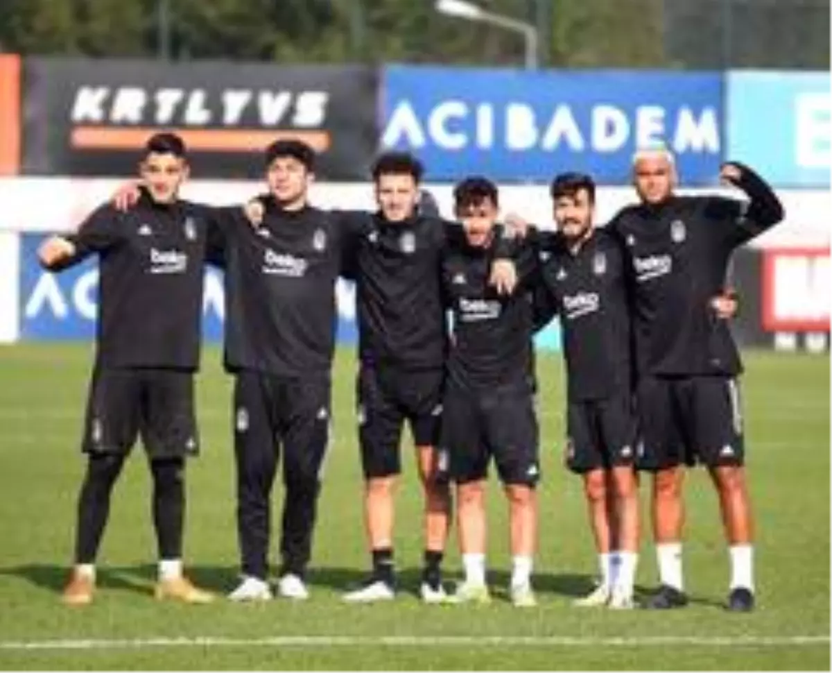 Beşiktaş, ara vermeden Kasımpaşa hazırlıklarına başladı