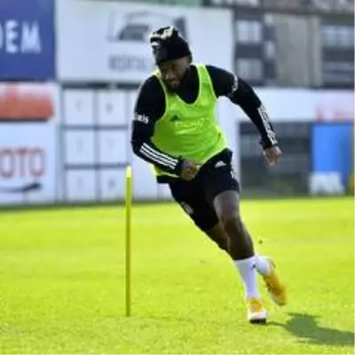 Beşiktaş, ara vermeden Kasımpaşa hazırlıklarına başladı Beşiktaş, ara vermeden Kasımpaşa hazırlıklarına başladı