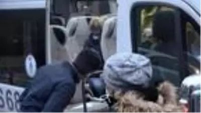 Son dakika: - Halıcıoğlu'nda zincirleme kaza: 4 yaralı Son dakika: - Halıcıoğlu'nda zincirleme kaza: 4 yaralı