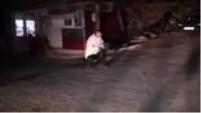 Beyşehir'de havaya rastgele ateş açan şüphelinin yakalanması için çalışma başlatıldı Beyşehir'de havaya rastgele ateş açan şüphelinin yakalanması için çalışma başlatıldı