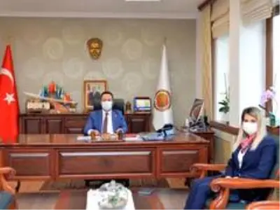 Bilecik İl Özel İdaresi Genel Sekreteri Seda Bayrakçı göreve başladı Bilecik İl Özel İdaresi Genel Sekreteri Seda Bayrakçı göreve başladı