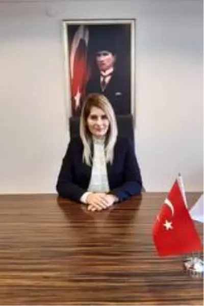 Bilecik İl Özel İdaresi Genel Sekreteri Seda Bayrakçı göreve başladı Bilecik İl Özel İdaresi Genel Sekreteri Seda Bayrakçı göreve başladı