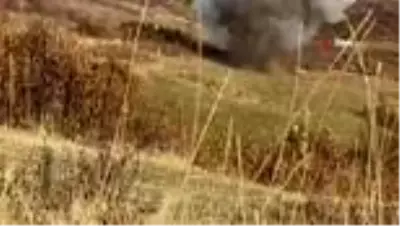 Son dakika haber... Bitlis'te lav silahı ile mühimmat ele geçirildi Son dakika haber... Bitlis'te lav silahı ile mühimmat ele geçirildi