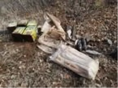 Son dakika haberi | Bitlis'te PKK'ya ait el bombaları, lav silahı ve top mühimmatı ele geçirildi Son dakika haberi | Bitlis'te PKK'ya ait el bombaları, lav silahı ve top mühimmatı ele geçirildi