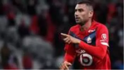 Burak Yılmaz, 7 maç üst üste gole katkı yaparak kulüp rekoru kırdı Burak Yılmaz, 7 maç üst üste gole katkı yaparak kulüp rekoru kırdı