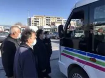 Son dakika gündem: Burhaniye'de Kaymakam Memiş koronavirüs denetimi yaptı Son dakika gündem: Burhaniye'de Kaymakam Memiş koronavirüs denetimi yaptı
