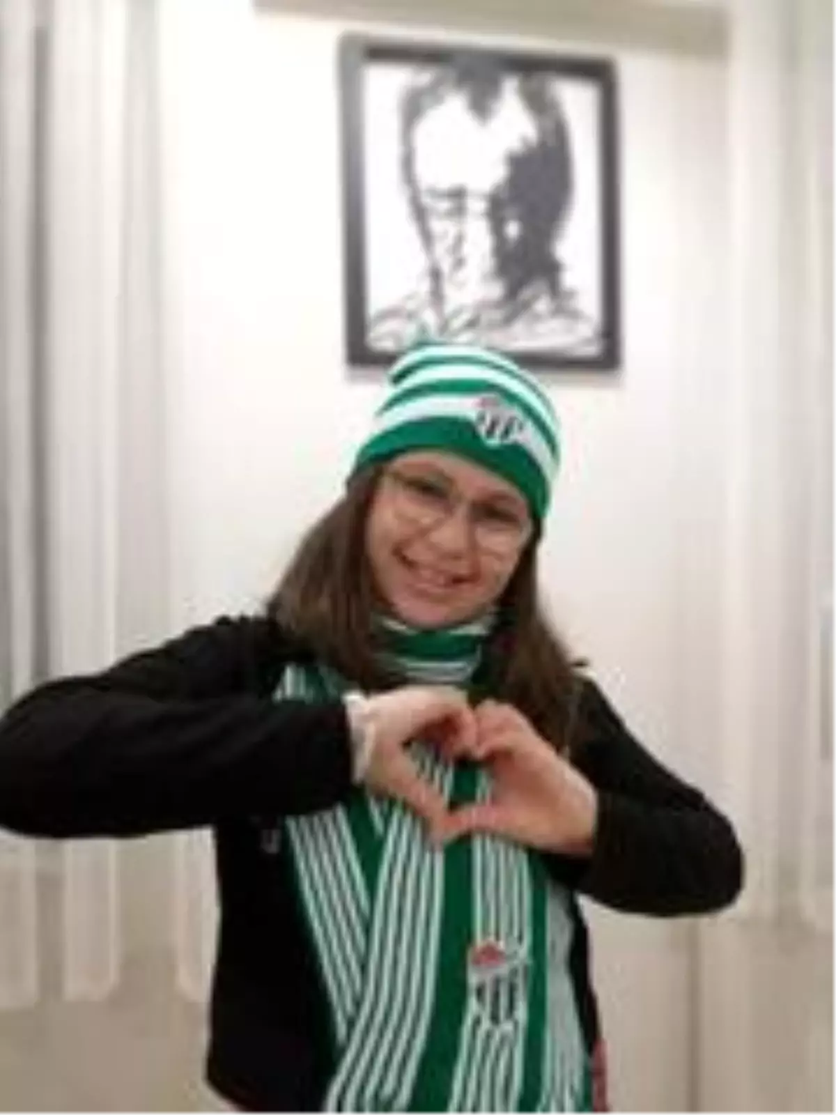 BURKÜP'ten Bursaspor'a destek kampanyası: 'Atkılara Sararız Sizi'