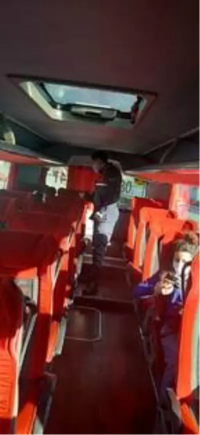 Son dakika haber! Bursa'da jandarmadan koronavirüs denetimi Son dakika haber! Bursa'da jandarmadan koronavirüs denetimi